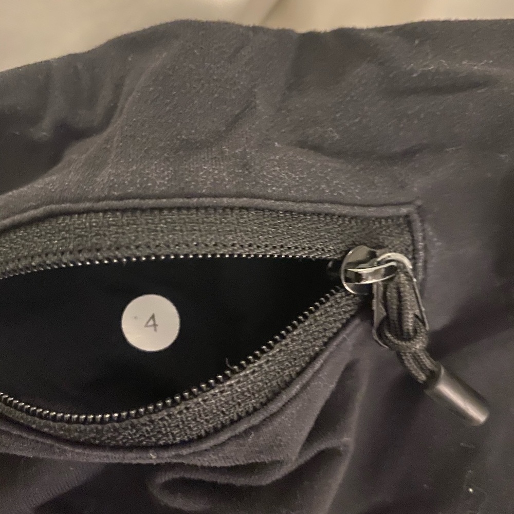Lululemon Pace Rival Cropped Leggings - Picture 4 of 6